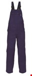 HAVEP amerikaanse overall/bretelbroek - Basic - 2191 - marine - maat 62