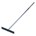 Gebr. Bodegraven muurplaatanker - met plaat 150 mm centrisch - M12x400 mm - verzinkt