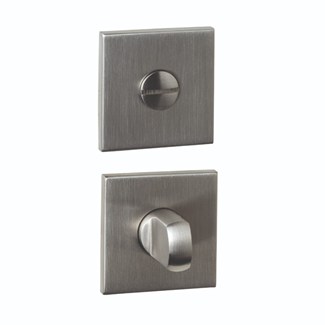 Intersteel Vierkante WC-sluitingen verdekt 53x53x6mm 