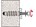 fischer DHZ FTP K6K - gasbetonpluggen (4x) - 41692