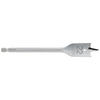 Bahco speedboor / houtboor - 13 x 400 mm - 9631-13-400