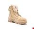 Steel Blue werkschoenen Southern Cross Zip Scuff Sand S3 - maat 49