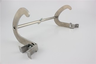 Altrex valhaak - Mounter