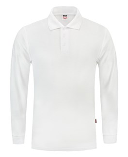 Tricorp Casual 201009 unisex poloshirt Wit XXL