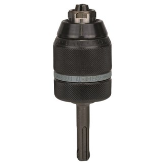 Bosch heavy duty snelspanboorkop - met sds