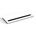 Kabeldoorvoer Exit wit 100x240x13.5mm + deksel