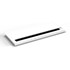 Kabeldoorvoer Exit wit 100x240x13.5mm + deksel