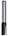 JSO-TR groeffrees HW - 11mm snijlengte 20 totale lgt 60 s8 - 24243-5-11020