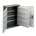 Burg-Wächter sleutelkast - 176 sleutels - 6700/176r - 380 x 285 x 10 5mm