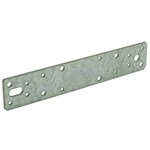 Gebr. Bodegraven koppelplaat - 250x46x2,5mm - verzinkt