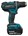 Makita DDF482RFJ accu boor-/schroefmachine 18V - incl. accu en lader in Mbox