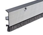 Ellen borstelstrip - ADS-B - aluminium