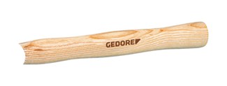 GEDORE losse hickory steel - engels model - 290mm - 1/2"