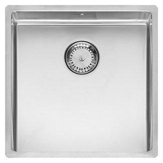Reginox spoelbak New York - vlakbouw 40x40 (L) - R27639