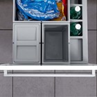 Hailo afvalemmer Hailo separato-k 50cm 35L 3620-51