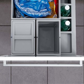 Hailo afvalemmer Hailo separato-k 50cm 35L 3620-51