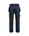 Blåkläder 1750 werkbroek 2-weg stretch - blauw maat 50