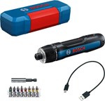 Bosch GO Professional accuschroevendraaier 3,6V incl. accessoires 