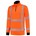 Tricorp 303701 Zip Sweater RWS Revisible Fluor Orange XXL