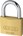 ABUS cilinder hangslot 65/60 - 60mm - gelijksluitend op nr. KA0601