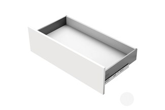 Slimbox ladeset 120hmm d=450mm softcl wit