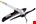 Makita accu bosmaaier - UR101CX1 - 36V - connector type - asymmetrisch stuur - incl. NLBPDC1200A02