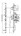 Nemef meerpuntssluiting 5040 - 20x1772mm - doornmaat 55mm - PC72 - SKG*** - links/rechts - Buva