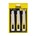 Stanley FMHT10421-0 Afbreekmessenset Fatmax 18mm - 3 stuks