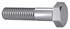 Zeskantbout 8.8 931 - m12 x 70/19 - zn
