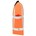 Tricorp Poloshirt RWS Birdseye - Safety - 203006 - fluor oranje - maat XXL