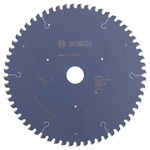 Bosch cirkelzaagblad exp wood k/v 250x30x2.4/1.8 60t
