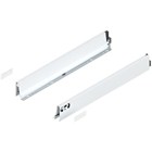 Blum tandembox antaro ladeprofiel en afdekkap li+re - D = 600 mm - 378M6002SA Z R+L V1 SEIW