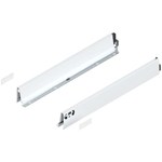 Blum tandembox antaro ladeprofiel en afdekkap li+re - D = 600 mm - 378M6002SA Z R+L V1 SEIW