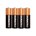 Duracell batterijen mignon-penlite (4x) - LR6/AA - MN1500