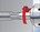fischer 79786 Samontec STST 8x180 mm - STOKSCHROEF T25