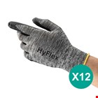 Ansell werkhandschoenen HyFlex® 11-801 - zak à 12 paar
