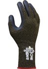 Showa handschoenen - S-TEX 581 - maat M - grijs / zwart - snijbestendig