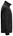 Snickers Workwear Body Mapping Micro Fleece jack - 9438 - zwart - maat XL