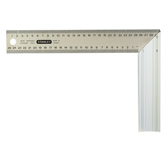 Stanley winkelhaak - met maatverdeling - 300 x 200 mm - 1-45-686