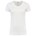 Tricorp dames T-shirt V-hals 190 grams - Casual - 101008 - wit - maat XL