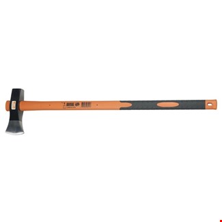 Bahco kloofbijl fiberglas - 900 mm - 3,3 kg - LS-MERLIN-2.5FG
