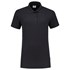 Tricorp Casual 201006 Dames fitted poloshirt Marine blauw maat XXL
