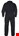Hydrowear Regenoverall Urk zwart - maat M