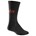 Snickers Workwear 9262 sokken dun wol zwart - maat 46-48