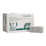Kimberly-Clark SCOTT® NATURA handdoekpapier 2-laags C-vouw - 25x32cm - 2432st