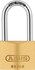 ABUS cilinder hangslot 40mm - 40mm hoge beugel - 65/40 HB40