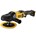 DEWALT DCM849N-XJ Haakse Accu Polijstmachine 125-180mm 18V XR - Exclusief Accu en Lader