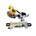 DEWALT DCS365N-XJ Accu Afkortverstekzaag 184mm 18V XR  - Exclusief Accu en Lader