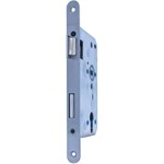 Mauer dag- en nachtslot "Platal" - doornmaat 55 mm - PC 72 mm - 8255PZW  draairichting 2 = DIN Rs