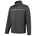 Tricorp softshell jas luxe - Rewear - donkergrijs - maat XL